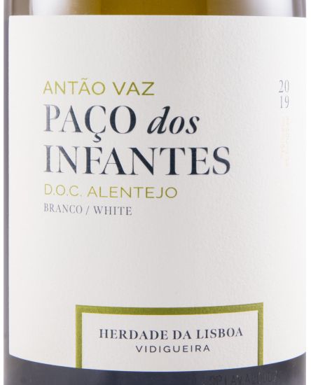 2019 Herdade da Lisboa Paço dos Infantes Antão Vaz branco