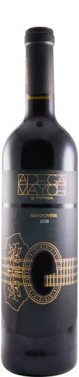 2018 Adega Mayor Sangiovese red