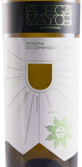 2019 Adega Mayor Reserva do Comendador branco