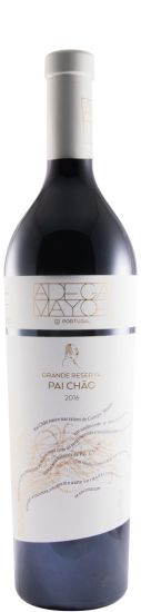 2016 Adega Mayor Grande Reserva Pai Chão tinto
