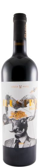 2019 Marel Ilustre red