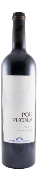 2017 Poliphonia Reserva red