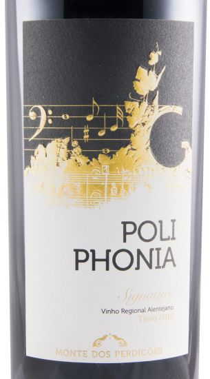 2016 Poliphonia Signature tinto