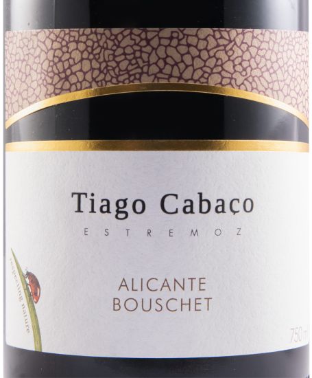 2019 Tiago Cabaço Alicante Bouschet tinto