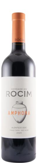 2020 Herdade do Rocim Amphora tinto
