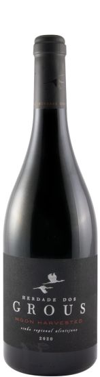 2020 Herdade dos Grous Moon Harvested red