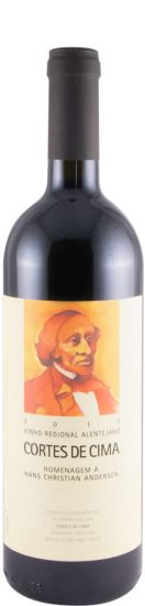 2017 Cortes de Cima Homenagem a Hans Christian Andersen red