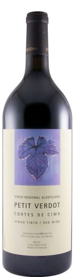 2012 Cortes de Cima Petit Verdot red 1.5L