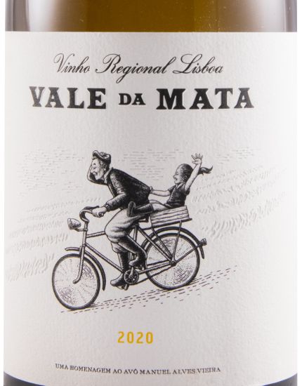 2020 Rocim Vale da Mata branco