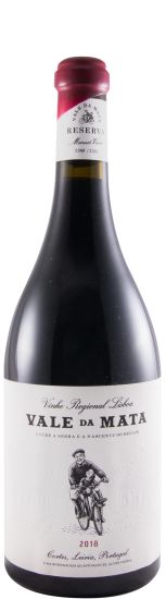 2018 Vale da Mata Reserva tinto