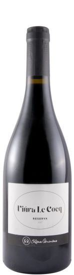 2017 Altas Quintas Viúva Le Cocq Reserva red