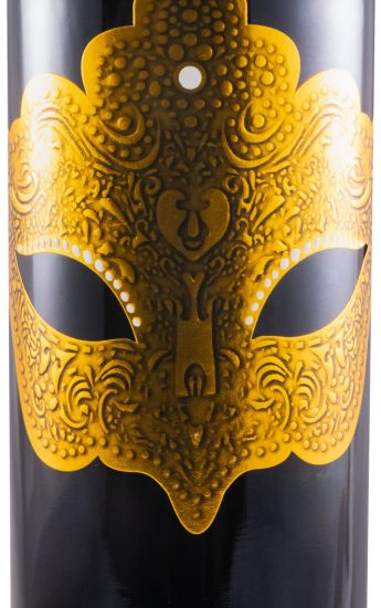 2020 Volteface Reserva tinto