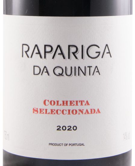 2020 Rapariga da Quinta Colheita Seleccionada tinto