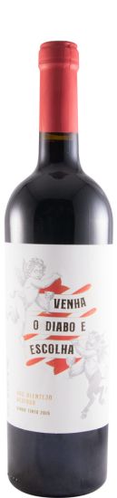 2019 Venha o Diabo e Escolha Reserva red