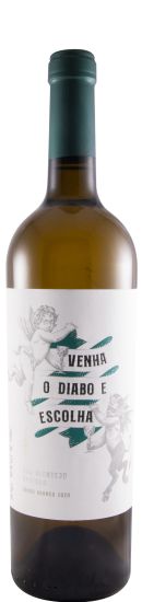 2020 Venha o Diabo e Escolha Reserva white