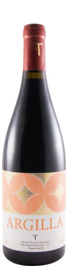 2018 Argilla red