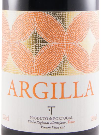 2018 Argilla red