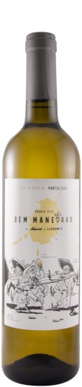 2020 Sem Maneiras white