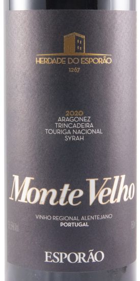 2020 Esporão Monte Velho tinto
