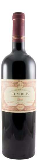 2020 Herdade da Maroteira Cem Reis Syrah Reserva tinto