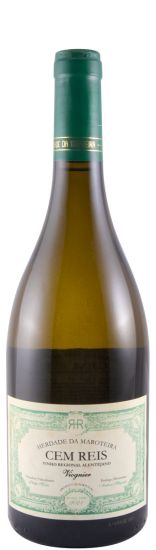 2021 Herdade da Maroteira Cem Reis Viognier branco