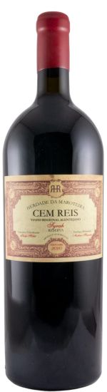 2020 Herdade da Maroteira Cem Reis Syrah Reserva tinto 1,5L