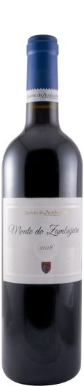 2018 Monte de Zambujeiro red