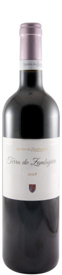 2018 Terra do Zambujeiro red
