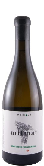 2019 Milmat Reserva white