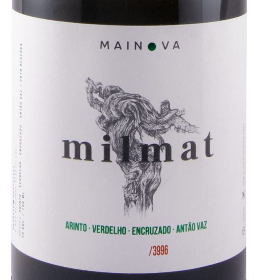 2019 Milmat Reserva white