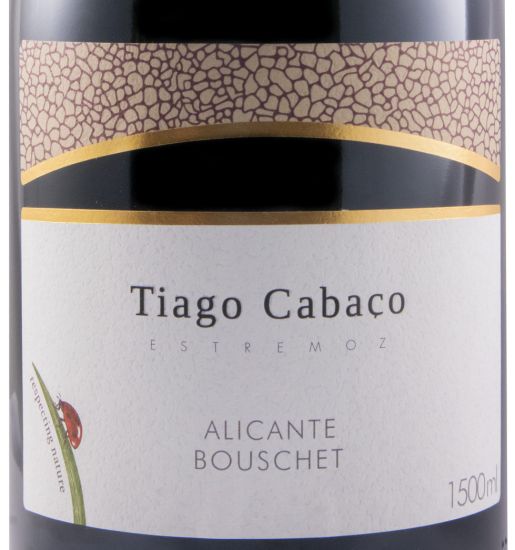 2018 Tiago Cabaço Alicante Bouschet red 1.5L