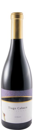 2019 Tiago Cabaço Syrah tinto