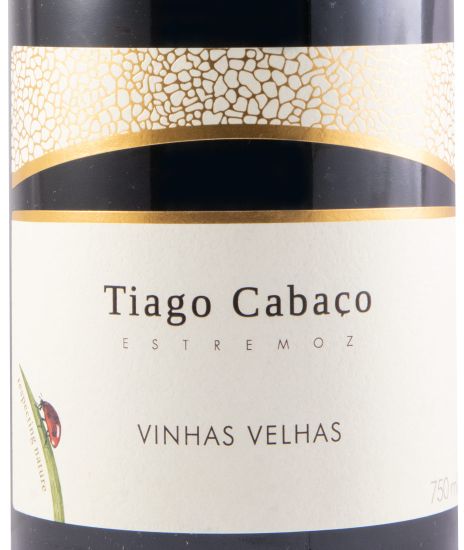 2019 Tiago Cabaço Vinhas Velhas red