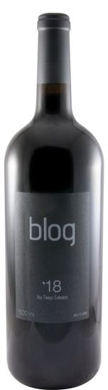 2018 Blog by Tiago Cabaço red 1.5L