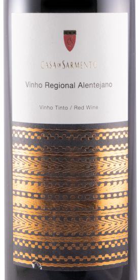 2018 Casa de Sarmento red