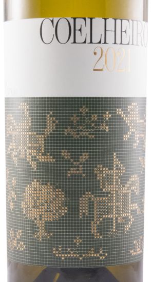 2021 Coelheiros white