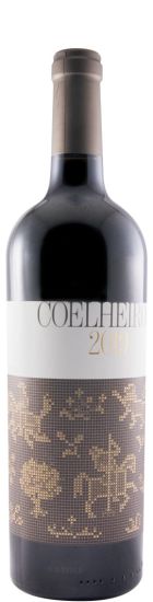 2019 Coelheiros red