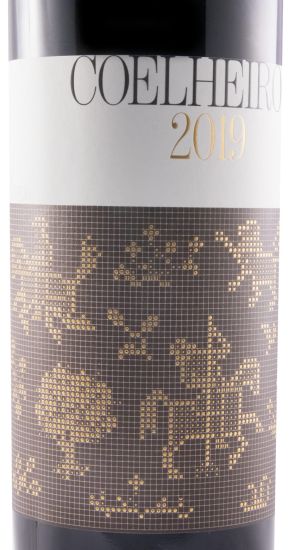 2019 Coelheiros red