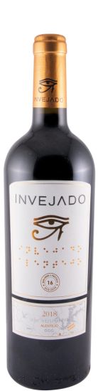 2018 Invejado red