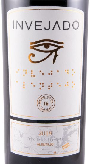 2018 Invejado red