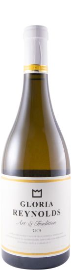 2019 Gloria Reynolds white