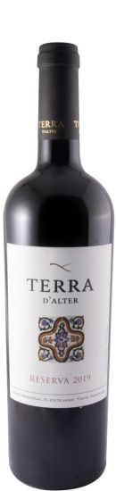 2019 Terras D'Alter Reserva tinto