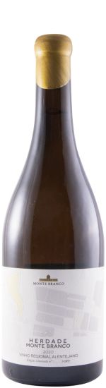 2020 Herdade do Monte Branco Limited Edition white