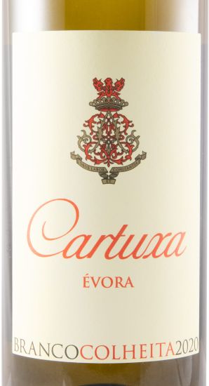 2020 Cartuxa branco