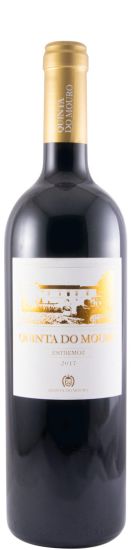 2017 Quinta do Mouro red (golden label)
