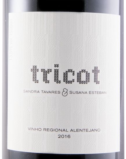 2016 Esteban & Tavares Tricot tinto 1,5L
