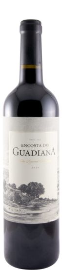 2020 Encosta do Guadiana red