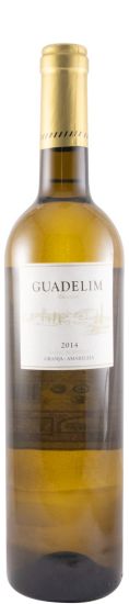 2014 Guadelim white