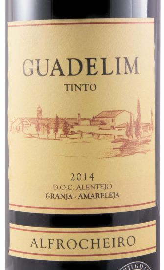 2014 Guadelim Alfrocheiro tinto