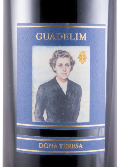 2015 Guadelim Dona Teresa Grande Reserva tinto 1,5L